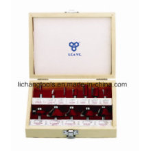 12 PCS Router Bit Set Use for Wood Cutting